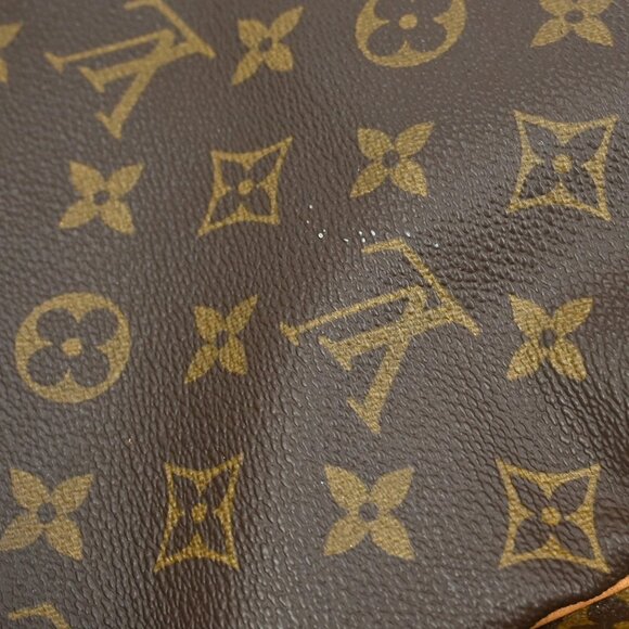 LOUIS VUITTON MONOGRAM SPEEDY 40 DUFFLE HANDBAG M41522 851SA YQ02345 - Picture 4 of 11